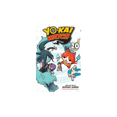 YO-KAI WATCH GN VOL 20