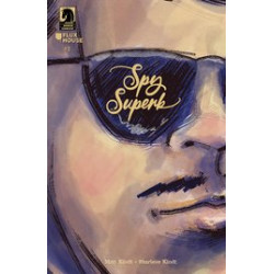 SPY SUPERB 1 CVR A KINDT