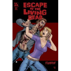 ESCAPE OF THE LIVING DEAD SHOCK BAG SET 5CT 