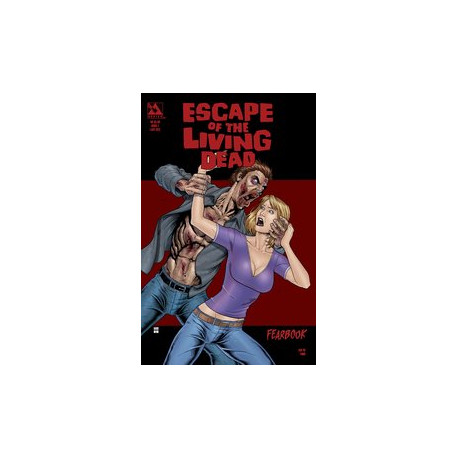 ESCAPE OF THE LIVING DEAD SHOCK BAG SET 5CT 