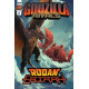 GODZILLA RIVALS RODAN VS EBIRAH CVR C 10 COPY INCV LINDSAY 