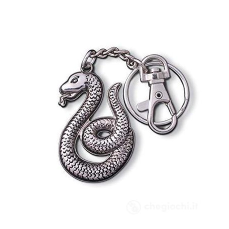 SLYTHERIN'S SNAKE HARRY POTTER KEYCHAIN