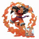 MONKEY D LUFFY DUEL MEMORIES ONE PIECE - ICHIBANSHO FIGURE