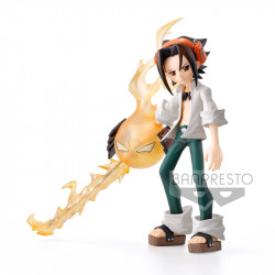 YOH ASAKURA SHAMAN KING FIGURE VOL 2