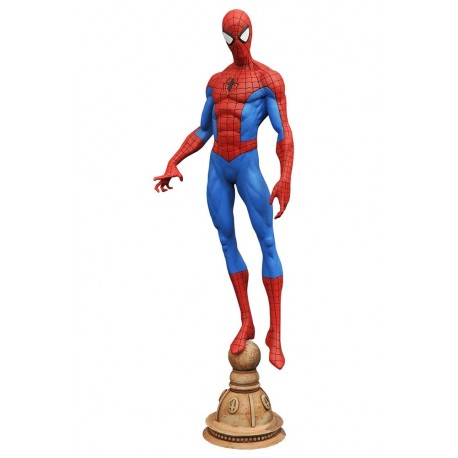 SPIDERMAN MARVEL GALLERY PVC DIORAMA