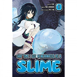 THAT TIME I REINCARNATED SLIME GN VOL 01