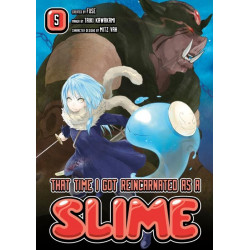 THAT TIME I GOT REINCARNATED AS A SLIME GN VOL 05