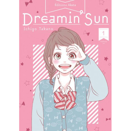 DREAMIN SUN NOUVELLE EDITION TOME 1