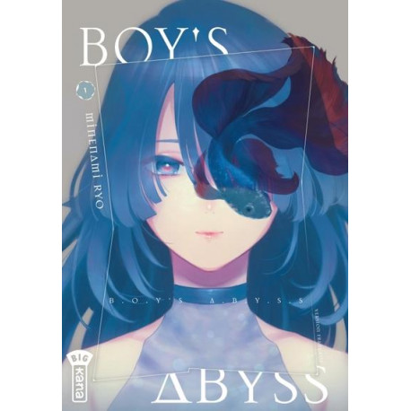 BOY'S ABYSS - TOME 1