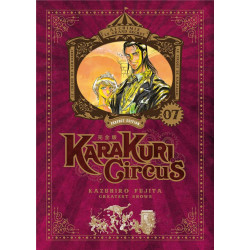 KARAKURI CIRCUS - TOME 7 - PERFECT EDITION