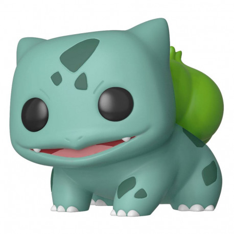 BULBASAUR EMEA POKEMON POP GAMES VINYL FIGURINE 9 CM