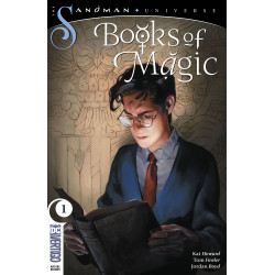 BOOKS OF MAGIC 1 (MR)