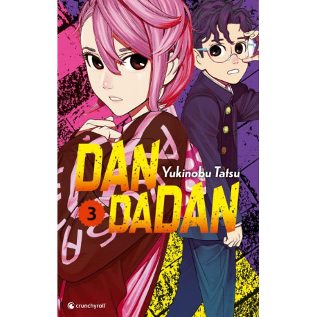 DANDADAN T03