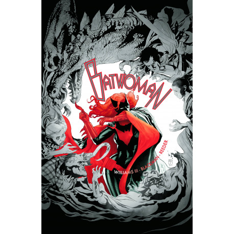 BATWOMAN 10