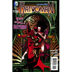 BATWOMAN 29