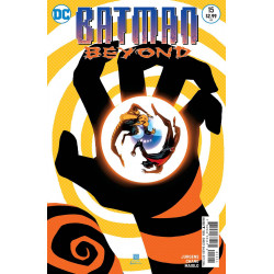 BATMAN BEYOND 15