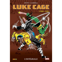 LUKE CAGE : L'INTEGRALE 1980-1981 T05