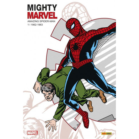 MIGHTY MARVEL N 01