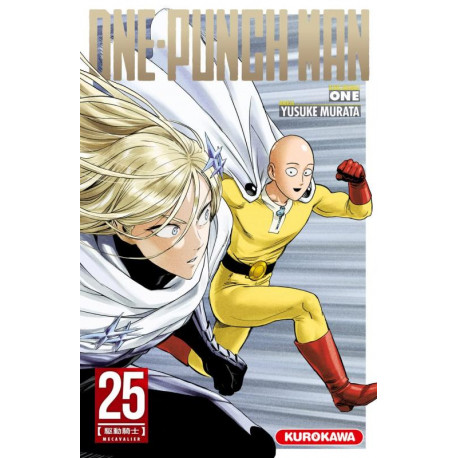 ONE-PUNCH MAN - TOME 25 - VOL25