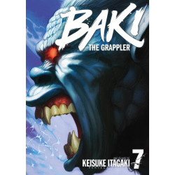 BAKI THE GRAPPLER - TOME 7 - PERFECT EDITION