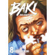 BAKI THE GRAPPLER - TOME 8 - PERFECT EDITION