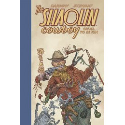 SHAOLIN COWBOY CRUEL TO BE KIN HC 