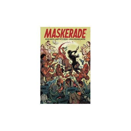 MASKERADE HC VOL 1