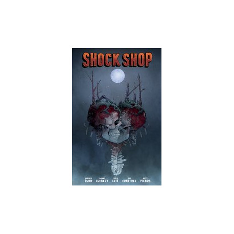 SHOCK SHOP TP 