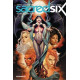 SACRED SIX TP VOL 2 WAR OF ROSES