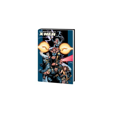 ULTIMATE X-MEN OMNIBUS HC VOL 2