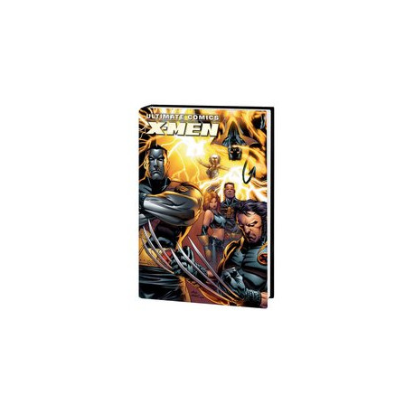 ULTIMATE X-MEN OMNIBUS HC VOL 2 DM CVR