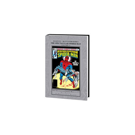 MMW SPECTACULAR SPIDER-MAN HC VOL 6