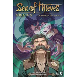 SEA OF THIEVES ORIGINS CHAMPION OF SOULS GN 