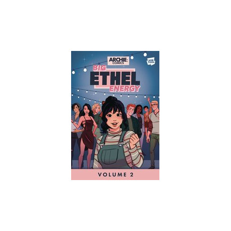 BIG ETHEL ENERGY TP VOL 2