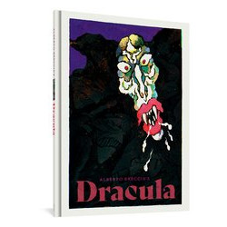 ALBERTO BRECCIAS DRACULA HC 