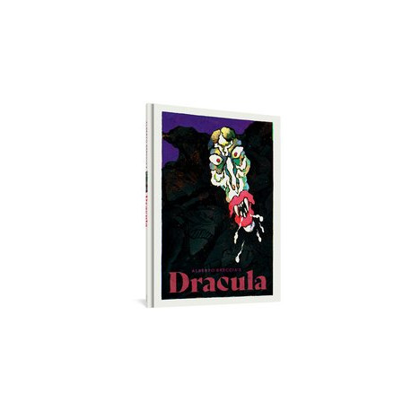 ALBERTO BRECCIAS DRACULA HC 