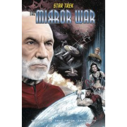 STAR TREK MIRROR WAR TP 