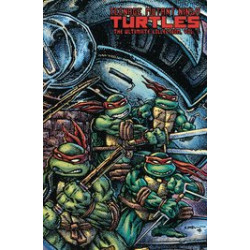 TMNT ULTIMATE COLL HC VOL 7