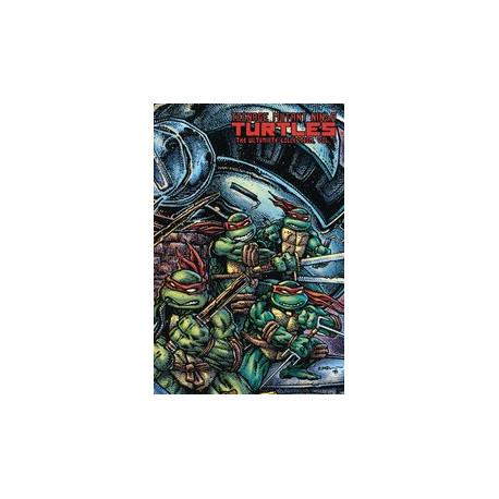 TMNT ULTIMATE COLL HC VOL 7