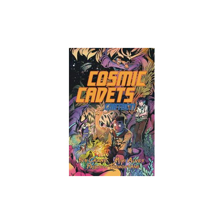 COSMIC CADETS BOOK 1 CONTACT