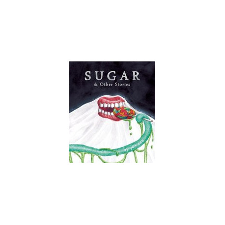 SUGAR AND OTHER STORIES ONESHOT 