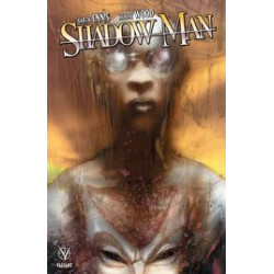 SHADOWMAN BY GARTH ENNIS ASHLEY WOOD TP 