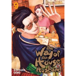 WAY OF THE HOUSEHUSBAND GN VOL 9