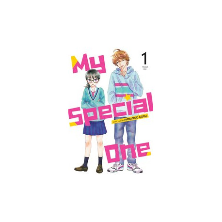 MY SPECIAL ONE GN VOL 1