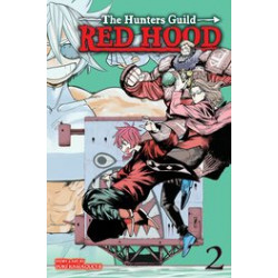 HUNTERS GUILD RED HOOD GN VOL 2