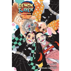 DEMON SLAYER KIMETSU NO YAIBA ONE-WINGED BUTTERFLY GN 