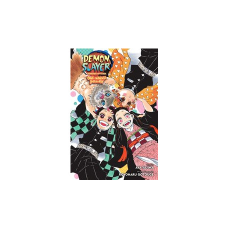 DEMON SLAYER KIMETSU NO YAIBA ONE-WINGED BUTTERFLY GN 