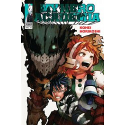 MY HERO ACADEMIA GN VOL 33