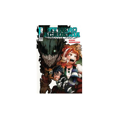 MY HERO ACADEMIA GN VOL 33