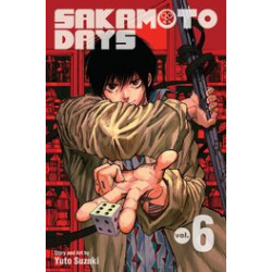 SAKAMOTO DAYS GN VOL 6